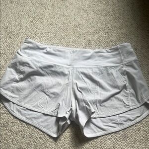 Lululemon Gray Shorts | Size 6